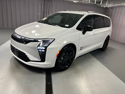 2027 Chrysler Pacifica PACIFICA SELECT