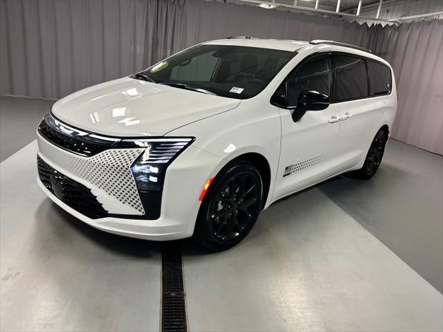 2027 Chrysler Pacifica PACIFICA SELECT