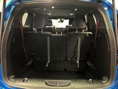 2027 Chrysler Pacifica PACIFICA SELECT