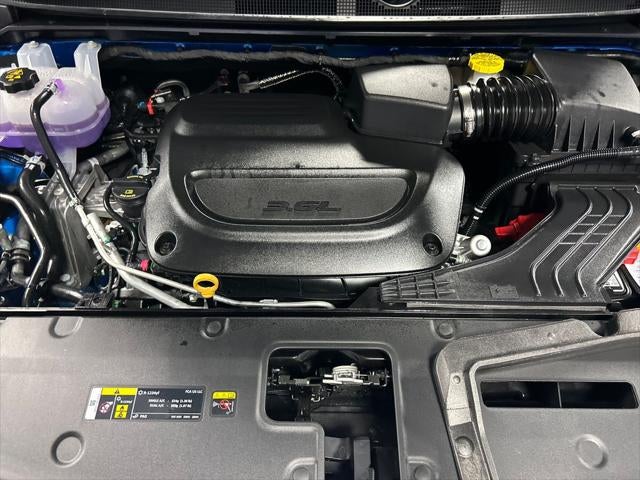 2027 Chrysler Pacifica PACIFICA SELECT