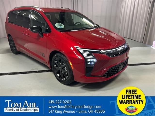 2027 Chrysler Pacifica PACIFICA SELECT