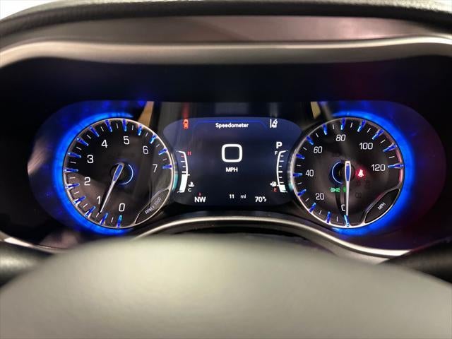 2027 Chrysler Pacifica PACIFICA SELECT