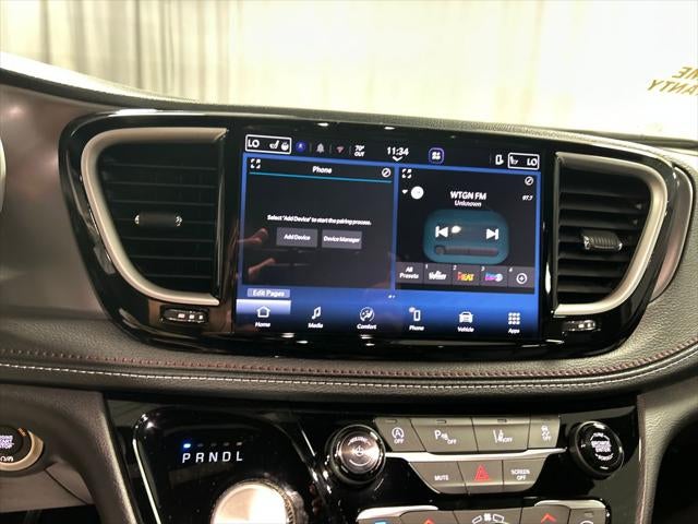 2027 Chrysler Pacifica PACIFICA SELECT
