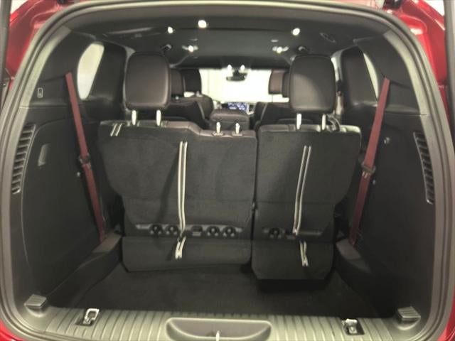 2027 Chrysler Pacifica PACIFICA SELECT