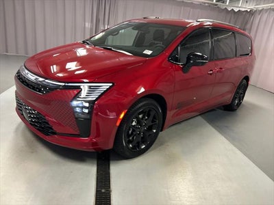 2027 Chrysler Pacifica PACIFICA SELECT