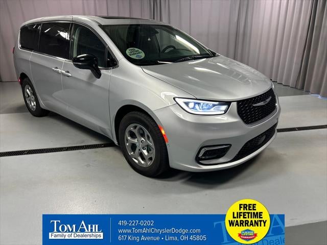 2024 Chrysler Pacifica Limited AWD