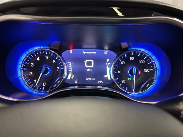 2024 Chrysler Pacifica Limited AWD