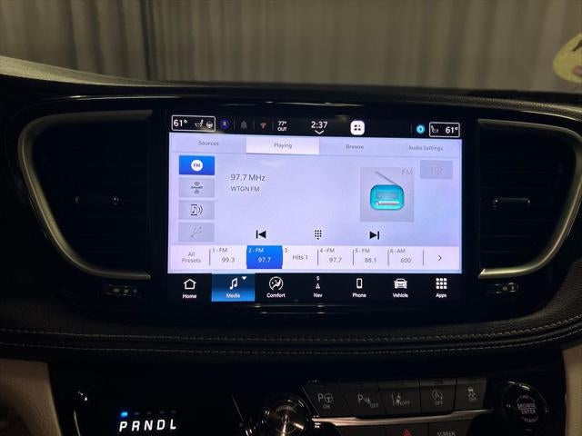 2024 Chrysler Pacifica Limited AWD