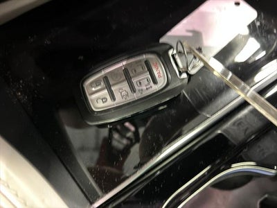 2024 Chrysler Pacifica Limited AWD