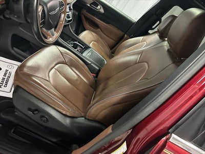 2021 Chrysler Pacifica Limited AWD
