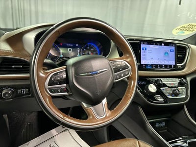 2021 Chrysler Pacifica Limited AWD