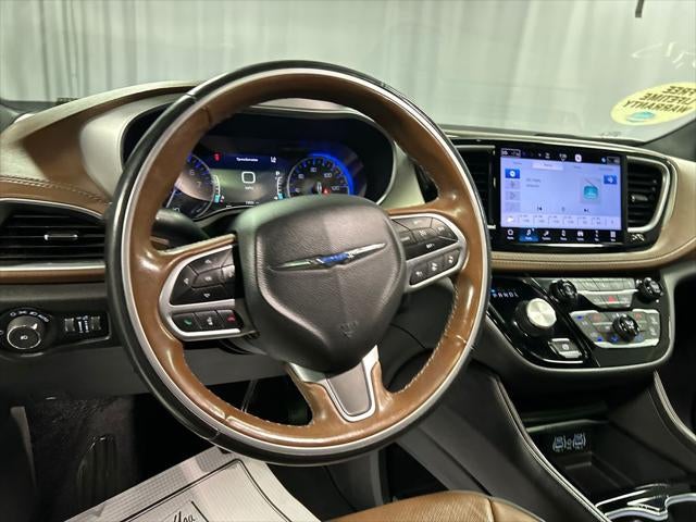 2021 Chrysler Pacifica Limited AWD