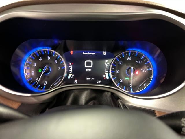 2021 Chrysler Pacifica Limited AWD