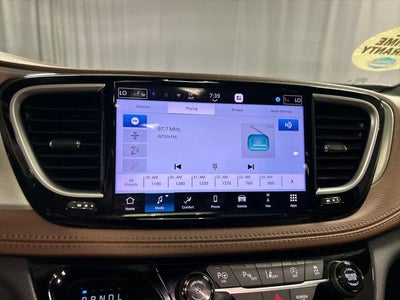 2021 Chrysler Pacifica Limited AWD