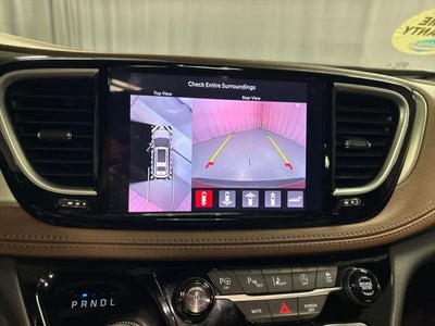 2021 Chrysler Pacifica Limited AWD