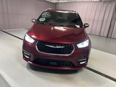 2021 Chrysler Pacifica Limited AWD