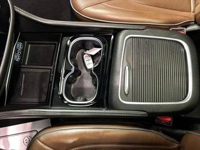 2021 Chrysler Pacifica Limited AWD