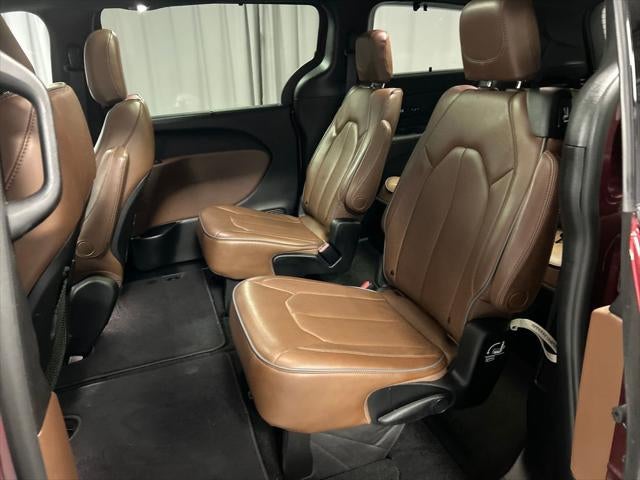 2021 Chrysler Pacifica Limited AWD
