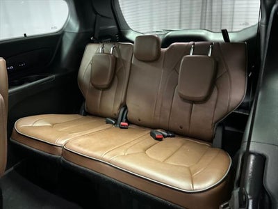 2021 Chrysler Pacifica Limited AWD