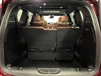 2021 Chrysler Pacifica Limited AWD