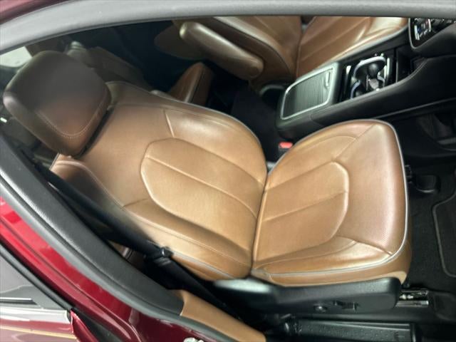 2021 Chrysler Pacifica Limited AWD