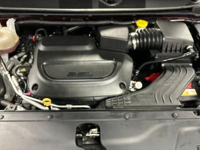 2021 Chrysler Pacifica Limited AWD