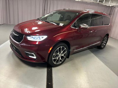 2021 Chrysler Pacifica Limited AWD
