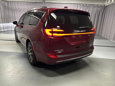2021 Chrysler Pacifica Limited AWD