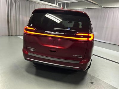2021 Chrysler Pacifica Limited AWD