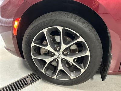2021 Chrysler Pacifica Limited AWD