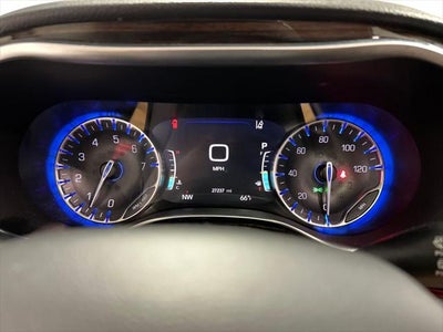 2024 Chrysler Pacifica Limited AWD