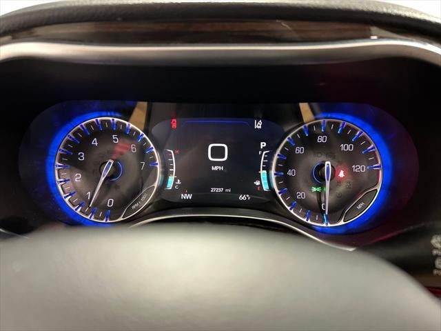 2024 Chrysler Pacifica Limited AWD
