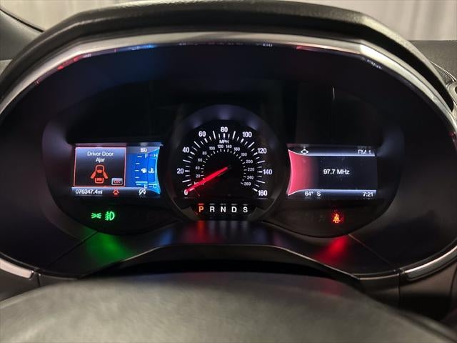 2020 Ford Edge ST