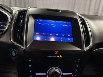 2020 Ford Edge ST