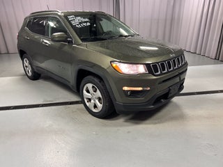2019 Jeep Compass Latitude 4x4