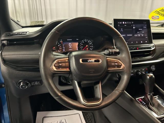 2023 Jeep Compass Altitude 4x4