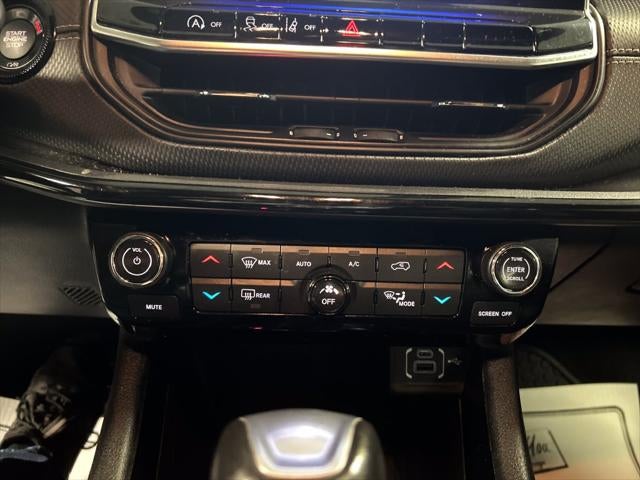 2023 Jeep Compass Altitude 4x4