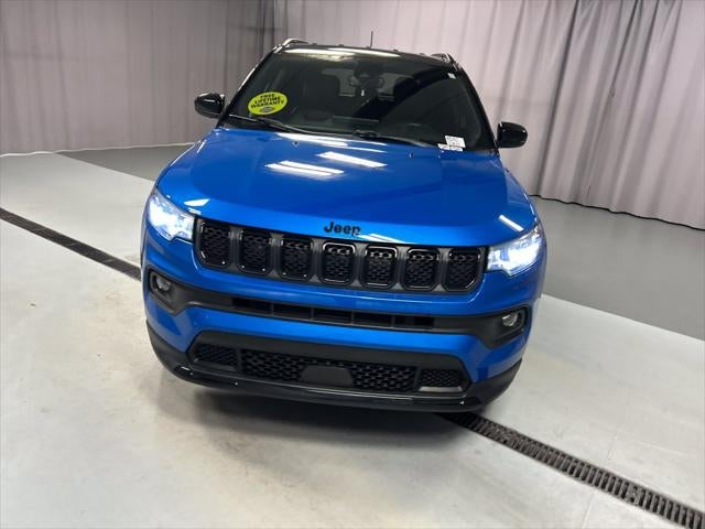 2023 Jeep Compass Altitude 4x4