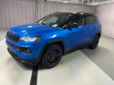 2023 Jeep Compass Altitude 4x4