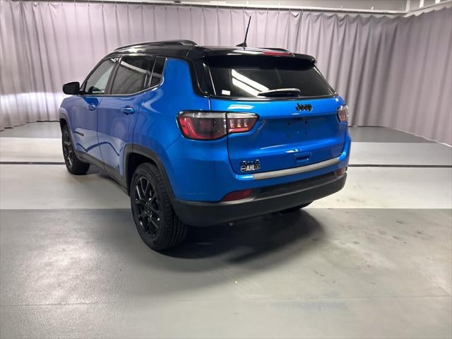 2023 Jeep Compass Altitude 4x4