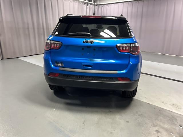 2023 Jeep Compass Altitude 4x4