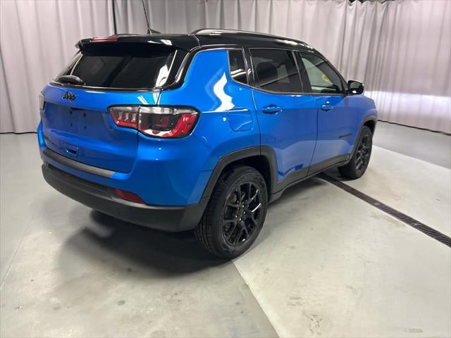 2023 Jeep Compass Altitude 4x4