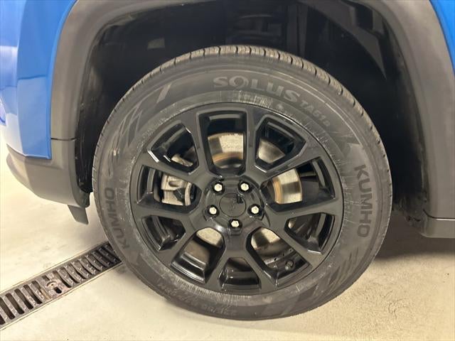 2023 Jeep Compass Altitude 4x4