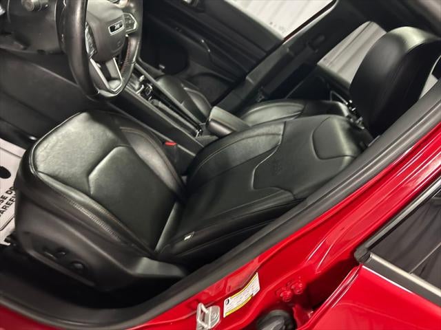 2022 Jeep Compass (RED) Edition