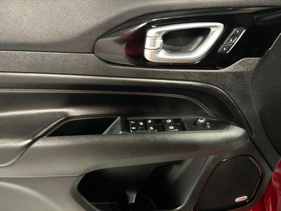 2022 Jeep Compass (RED) Edition