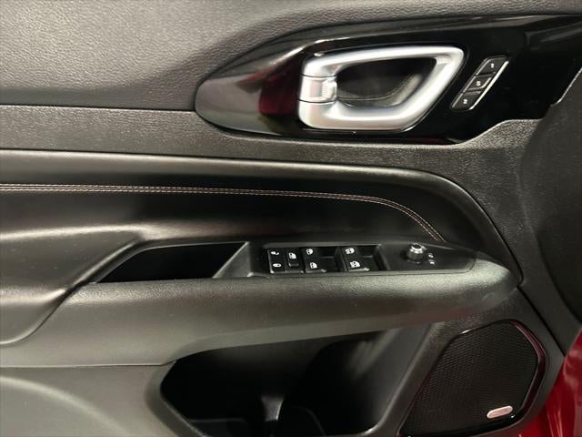 2022 Jeep Compass (RED) Edition