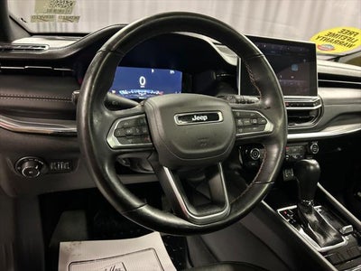 2022 Jeep Compass (RED) Edition