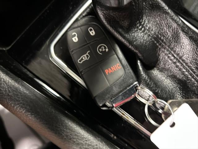 2022 Jeep Compass (RED) Edition