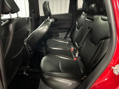2022 Jeep Compass (RED) Edition