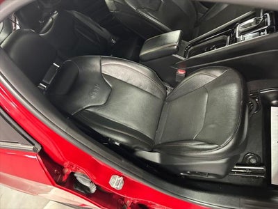 2022 Jeep Compass (RED) Edition
